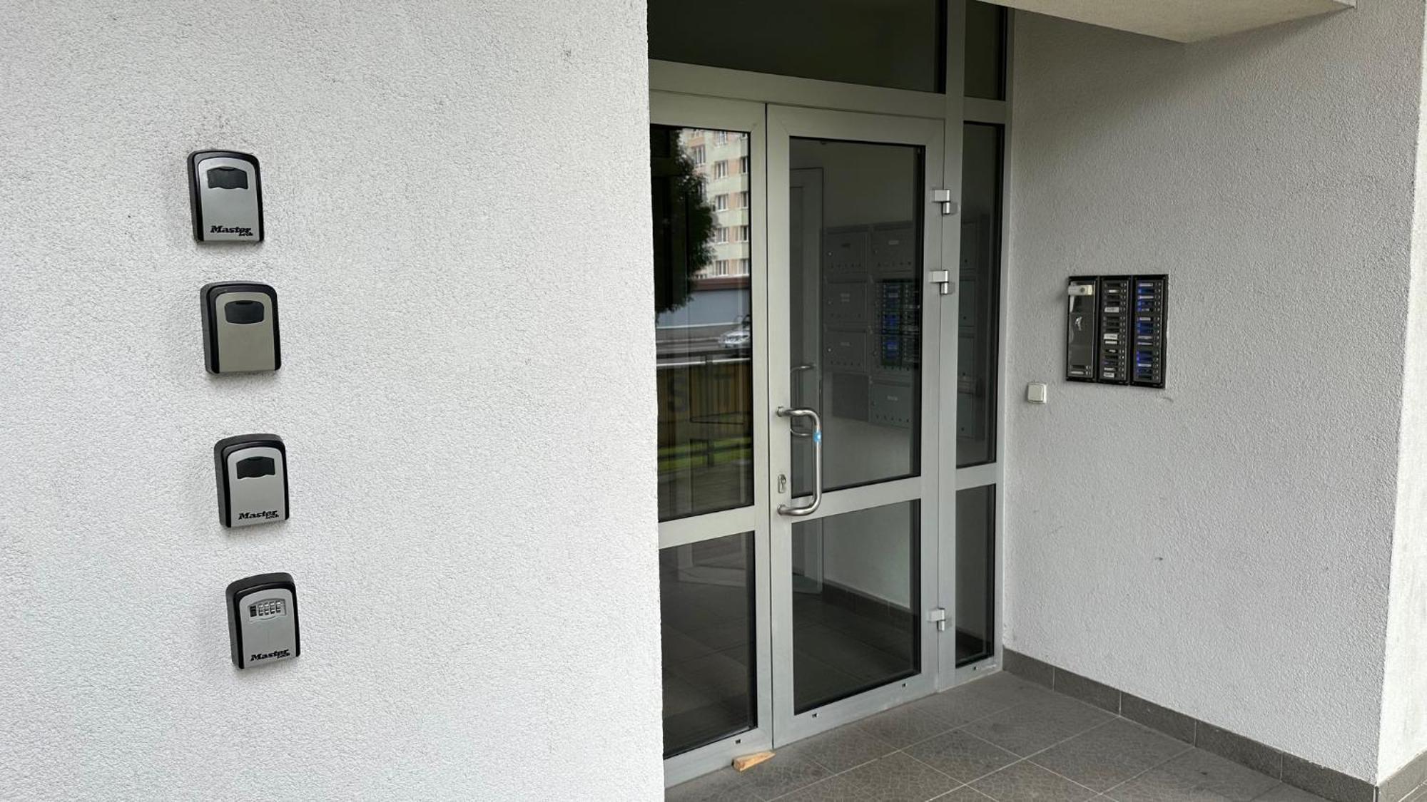 2 Room Apartment - Apartmany Chopok Liptovsky Mikulas Bagian luar foto